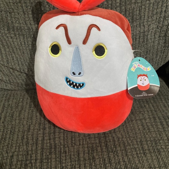 2023 Nightmare before Christmas Squishmallows 10”. - Picture 5 of 7